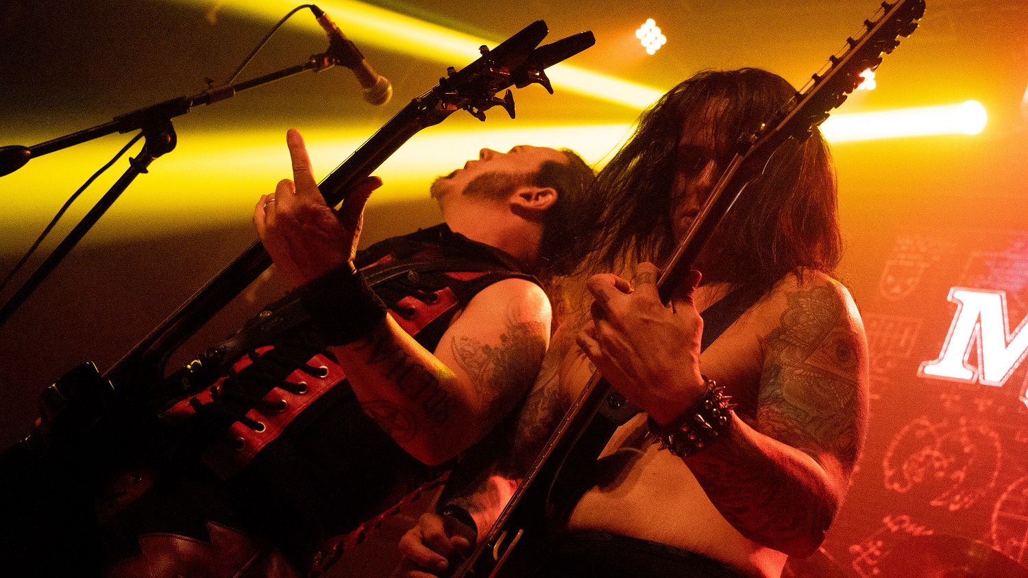 Inferno Fest Vol.2: Un reencuentro con los de siempre.